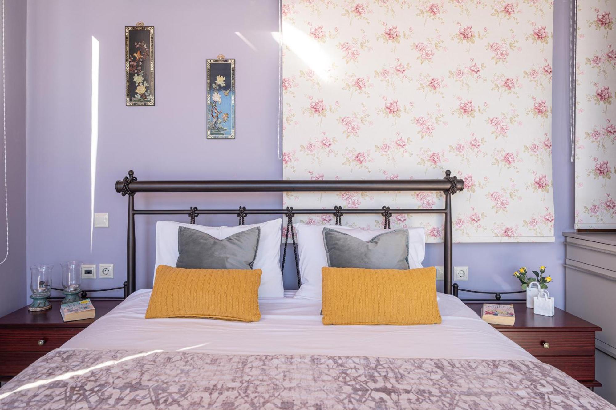 Sea Rock Apartment Agia Efimia Bagian luar foto